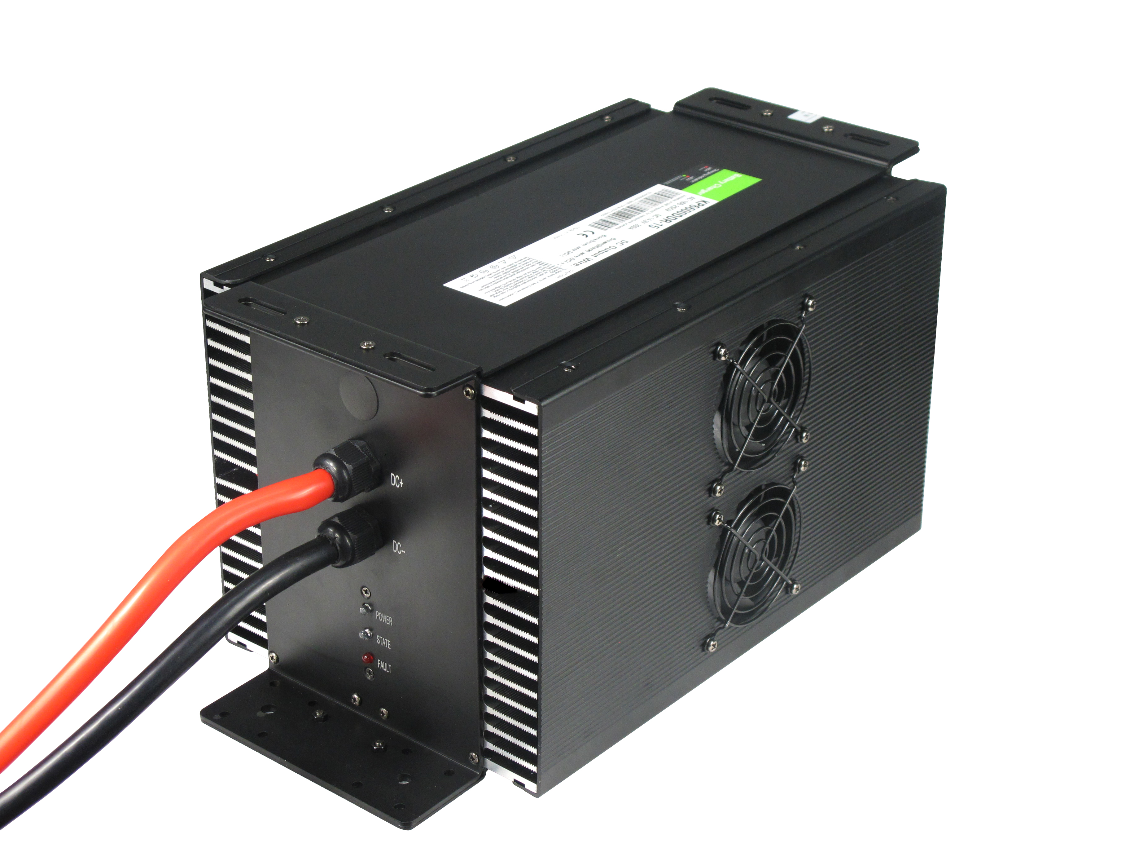 KP6600DDR-15車載防水充電器IP65